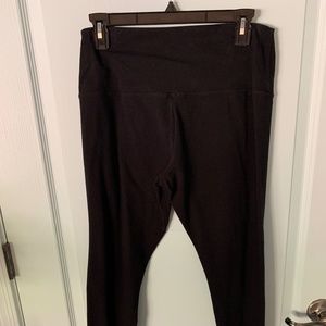Ruby Ribbon Large Black Slim Leg Ponte Pant